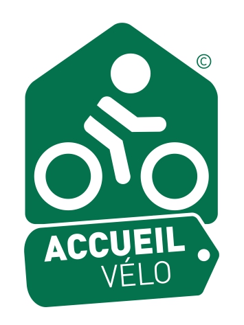 Accueil vélo à Descartes